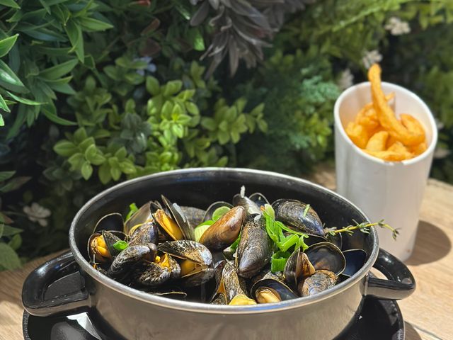 L'ENTR'POTES Moules enfant